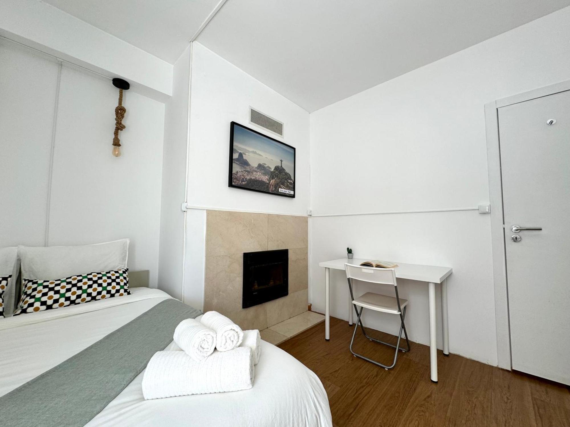 Rooms At Expo Лиссабон Экстерьер фото