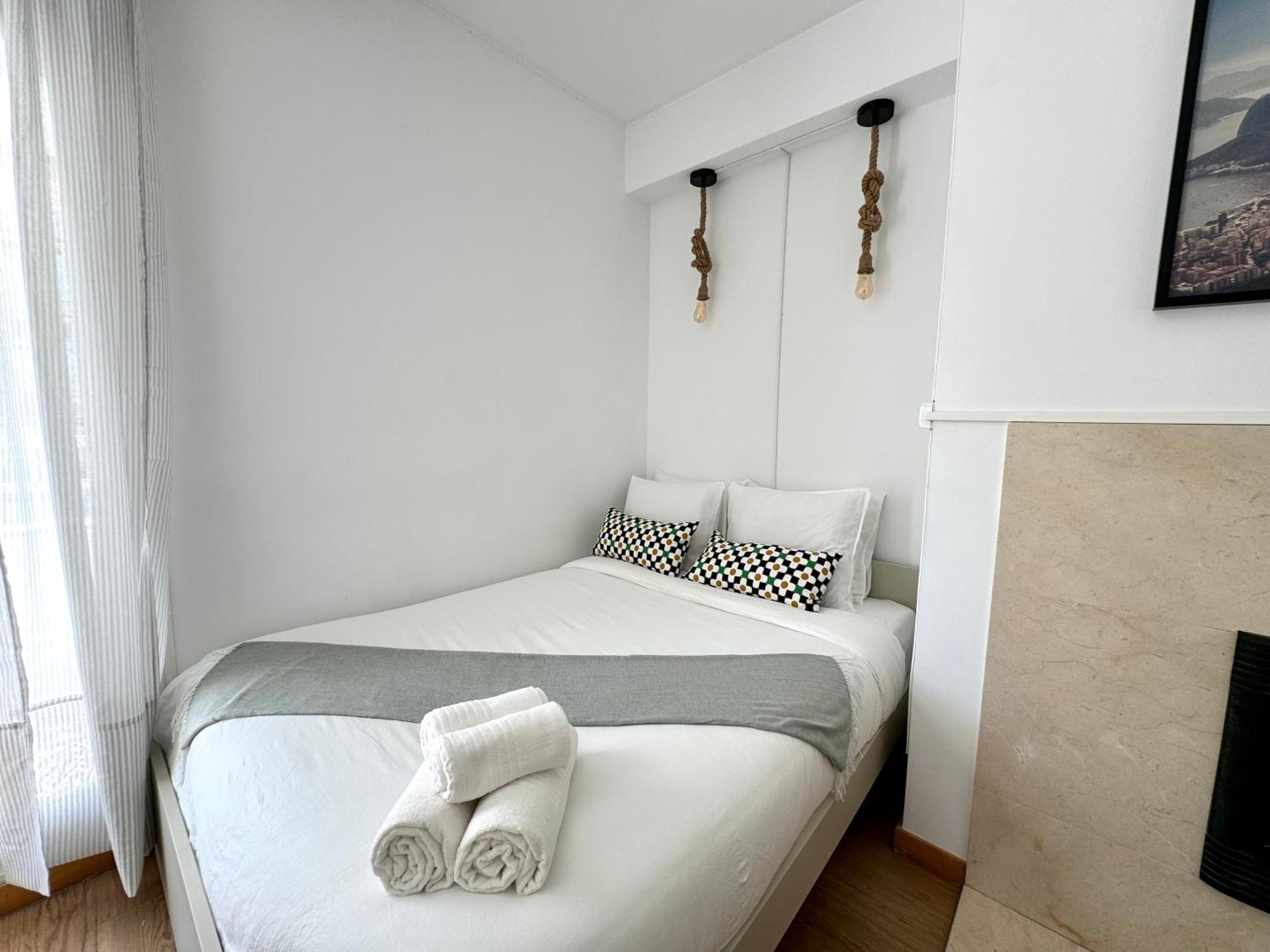 Rooms At Expo Лиссабон Экстерьер фото