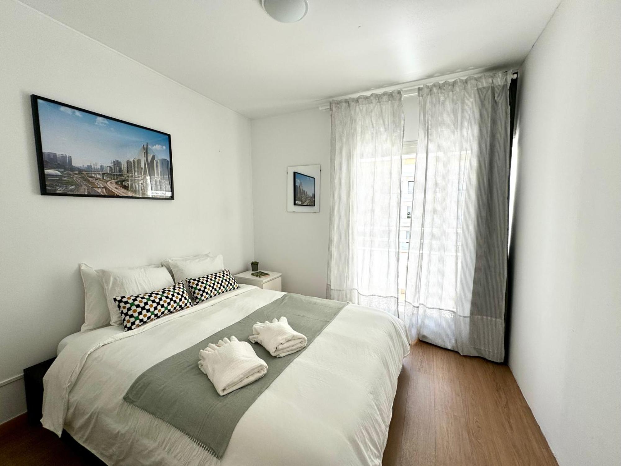 Rooms At Expo Лиссабон Экстерьер фото