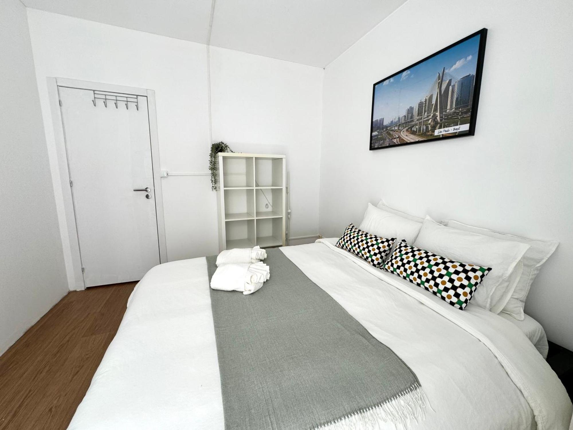 Rooms At Expo Лиссабон Экстерьер фото