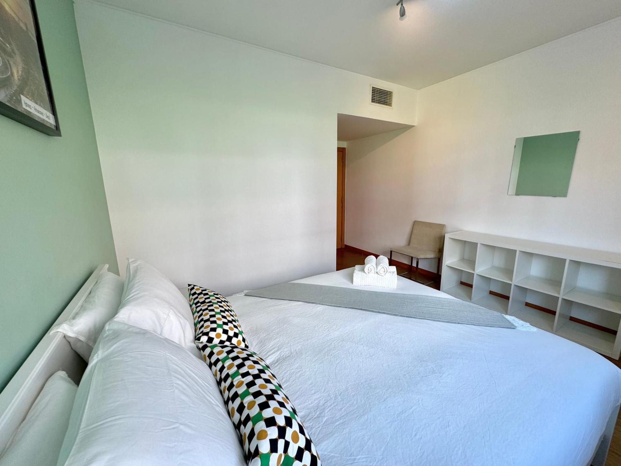 Rooms At Expo Лиссабон Экстерьер фото