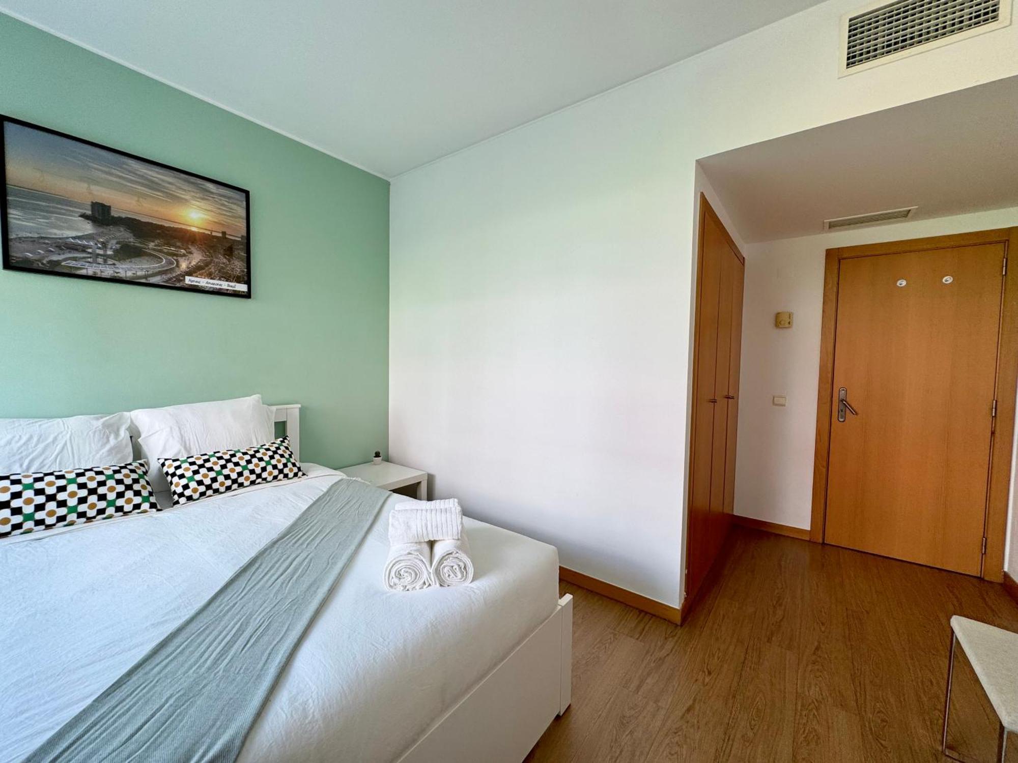 Rooms At Expo Лиссабон Экстерьер фото